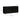 TOV Trident 62" 6-Drawer Dresser Black