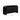 TOV Hump 6-Drawer Black Dresser