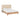 TOV Carmen Natural Ash and Cane Natural Ash Queen Bed
