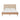 TOV Carmen Natural Ash and Cane Natural Ash Queen Bed