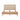 TOV Carmen Natural Ash and Cane Natural Ash Queen Bed