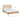 TOV Carmen Natural Ash and Cane Natural Ash King Bed