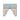 TOV Suzie 26" Rattan Nightstand With Drawer Blue