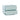 TOV Sagura 28" 2-Drawer Nightstand Blue