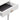 TOV Julieta 19" Acacia Wood Nightstand With Drawer Cream