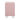 TOV Tori 23" Motif 2-Drawer Nightstand Mauve