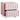 TOV Tori 23" Motif 2-Drawer Nightstand Mauve