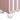 TOV Tori 23" Motif 2-Drawer Nightstand Mauve