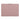 TOV Tori 23" Motif 2-Drawer Nightstand Mauve