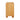 TOV Grappa Natural Wood & Rattan Wavy Dresser
