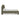 TOV Orphea Performance Boucle Bed, Kale Green / King option, image 4