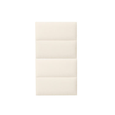 TOV Eliana Cream Performance Boucle Headboard Wings, Queen option, image 1