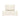 TOV Athara Cream Velvet Cream Queen Bed
