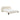 TOV Ophelia Cream Performance Faux Wool Cream Queen Bed - ON FINAL SALE