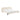 TOV Ophelia Cream Performance Faux Wool Cream King Bed