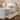 TOV Moon Cream Performance Boucle Twin Trundle Cream
