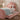 TOV Moon Rose Upcycled Contract-Grade Chenille Twin Trundle Rose