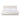 TOV Isla Cream Upcycled Performance Linen Cream King Bed