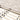 TOV Isla Cream Jacquard Pattern Cream Queen Bed