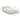 TOV Isla Cream Jacquard Pattern Cream Queen Bed