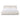 TOV Isla Cream Jacquard Pattern Cream King Bed