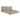 TOV Babette Tan Contract-Grade Boucle Tan King Bed