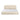 TOV Murielle Textured Performance Boucle Taupe Queen Bed