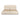 TOV Murielle Textured Performance Boucle Taupe King Bed