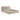 TOV Isla Textured Performance Velvet Taupe Queen Bed