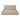 TOV Isla Textured Performance Velvet Taupe Queen Bed