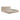 TOV Isla Textured Performance Velvet Taupe King Bed
