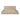TOV Isla Textured Performance Velvet Taupe King Bed