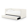 TOV Alice Linen Twin Trundle Cream