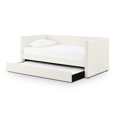 TOV Alice Linen Twin Trundle Cream
