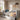 TOV Alice Linen Twin Trundle Light Grey