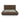 TOV Mel Performance Faux Mohair Velvet Brown Queen Bed