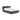 TOV Mel Performance Faux Mohair Velvet Brown Queen Bed