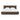 TOV Mel Performance Faux Mohair Velvet Brown King Bed