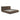 TOV Mel Performance Faux Mohair Velvet Brown King Bed