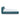 TOV Mel Performance Faux Mohair Velvet Teal Queen Bed