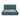 TOV Mel Performance Faux Mohair Velvet Teal Queen Bed