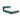 TOV Mel Performance Faux Mohair Velvet Teal Queen Bed