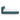 TOV Mel Performance Faux Mohair Velvet Teal King Bed