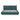 TOV Mel Performance Faux Mohair Velvet Teal King Bed