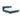TOV Mel Performance Faux Mohair Velvet Teal King Bed