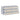 TOV Patty 62" Rattan 6 Drawer Dresser Blue