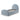 TOV Moon Chambray Blue Performance Chenille Twin Trundle Blue
