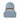 TOV Moon Chambray Blue Performance Chenille Twin Trundle Blue
