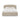 TOV Corey Upcycled Performance Linen Storage Taupe Queen Bed