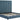 TOV Arabelle Performance Velvet Sea Blue King Bed